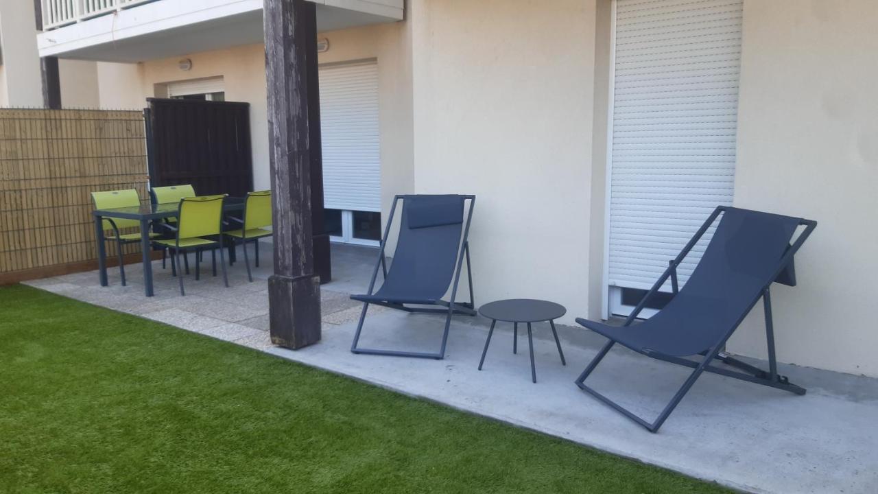 Residence Le Domaine De Marthias Le Teich Exterior foto